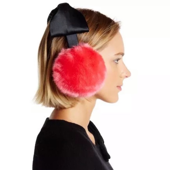 kate spade Accessories Kate Spade Ear Muffs Poshmark